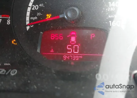 2013 Volkswagen Beetle 2.5L Entry из США, поврежденный, VIN 3VWFP7AT7DM663704